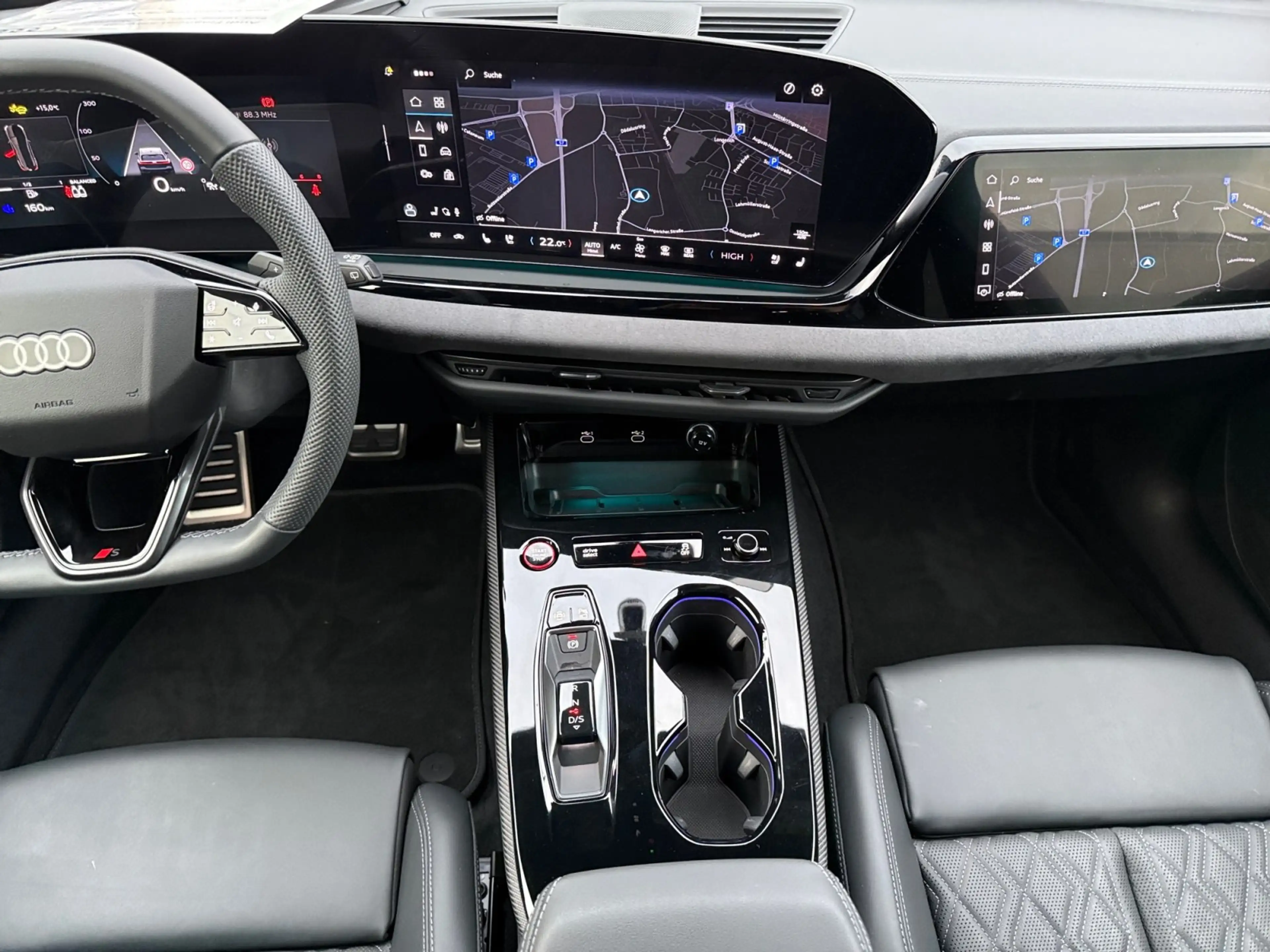 Audi S5 Avant 3.0 TFSI S tronic quattro TECH PRO — photo 11