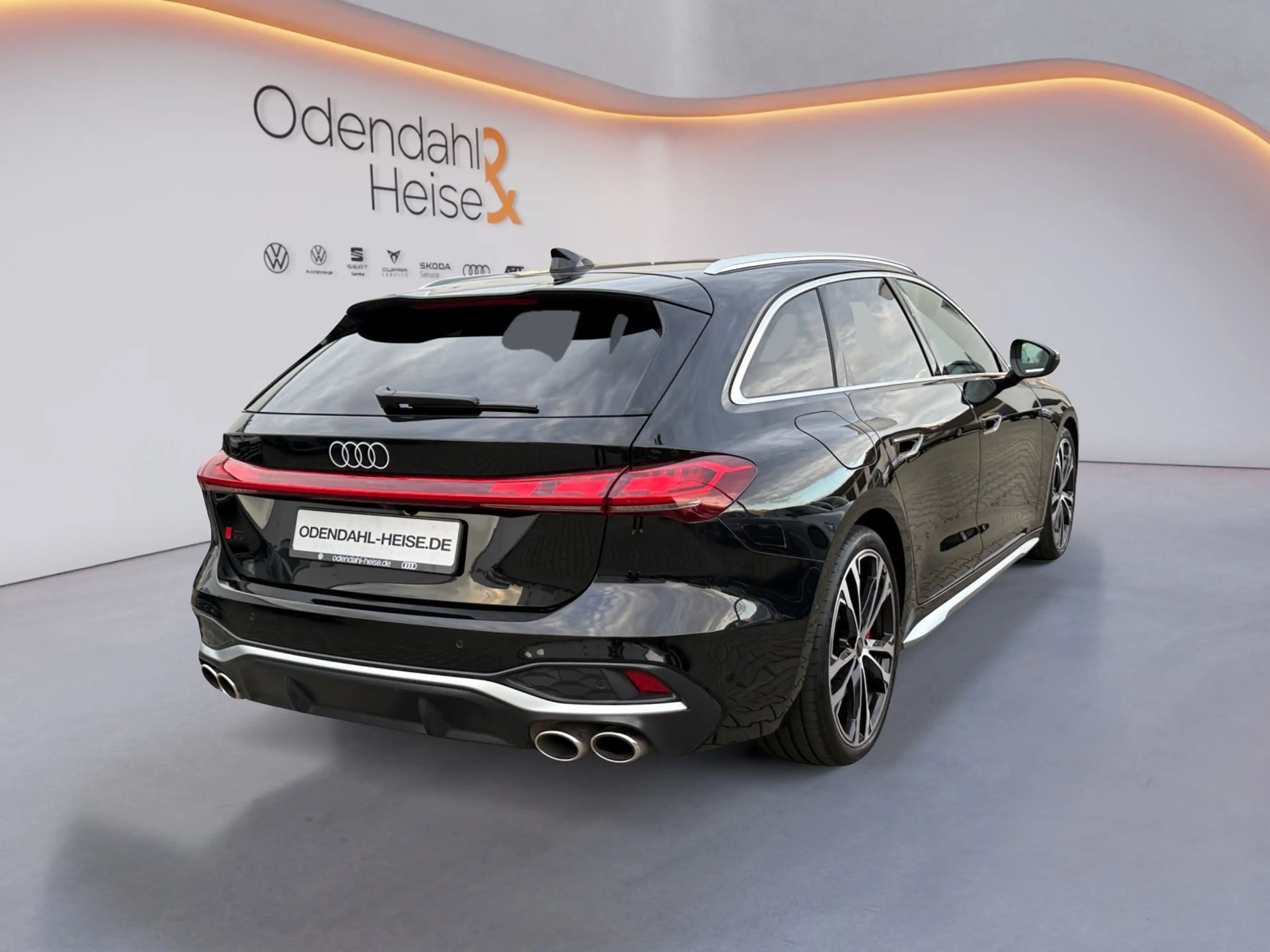Audi S5 Avant 3.0 TFSI S tronic quattro TECH PRO — photo 5