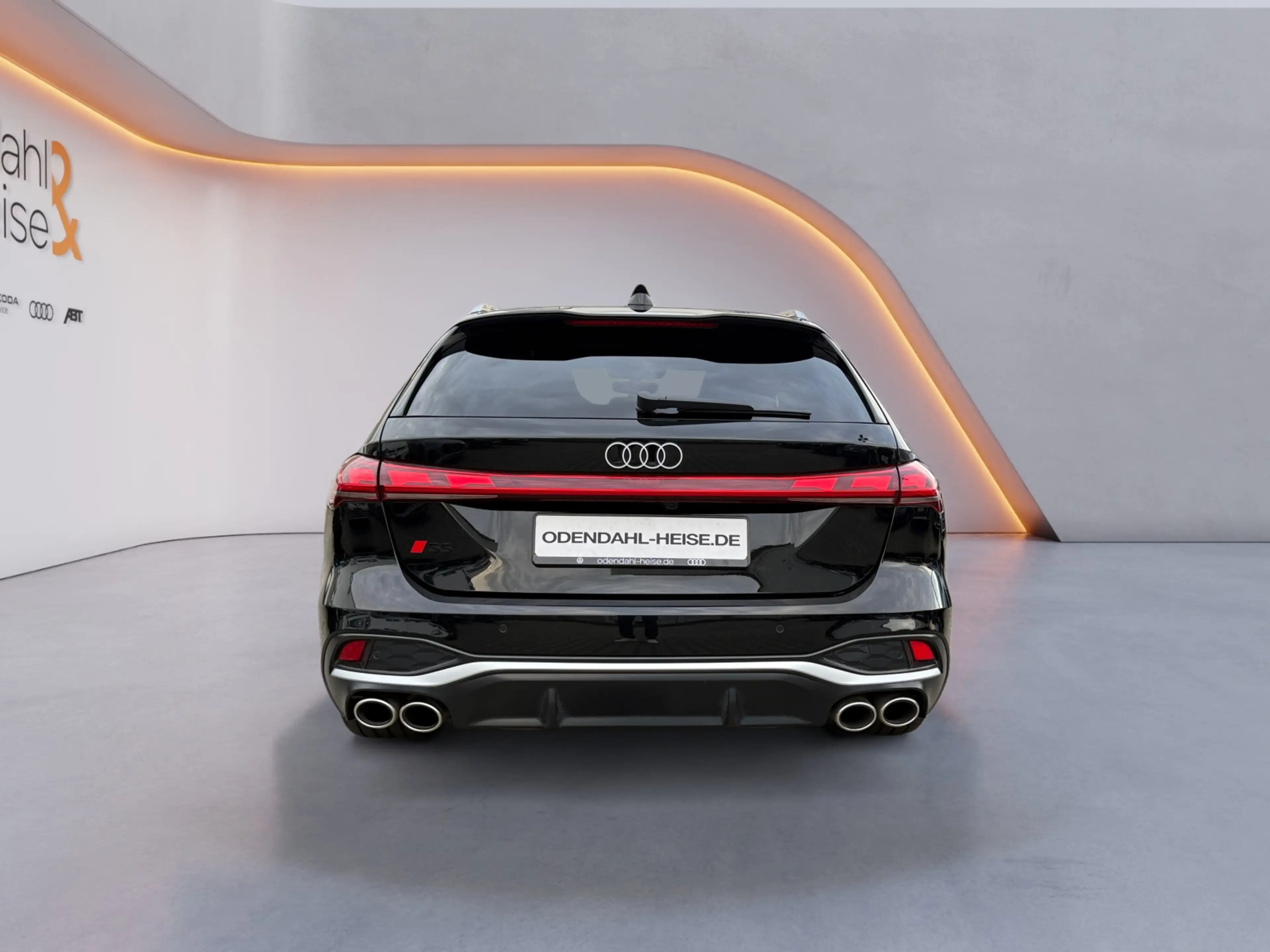 Audi S5 Avant 3.0 TFSI S tronic quattro TECH PRO — photo 4