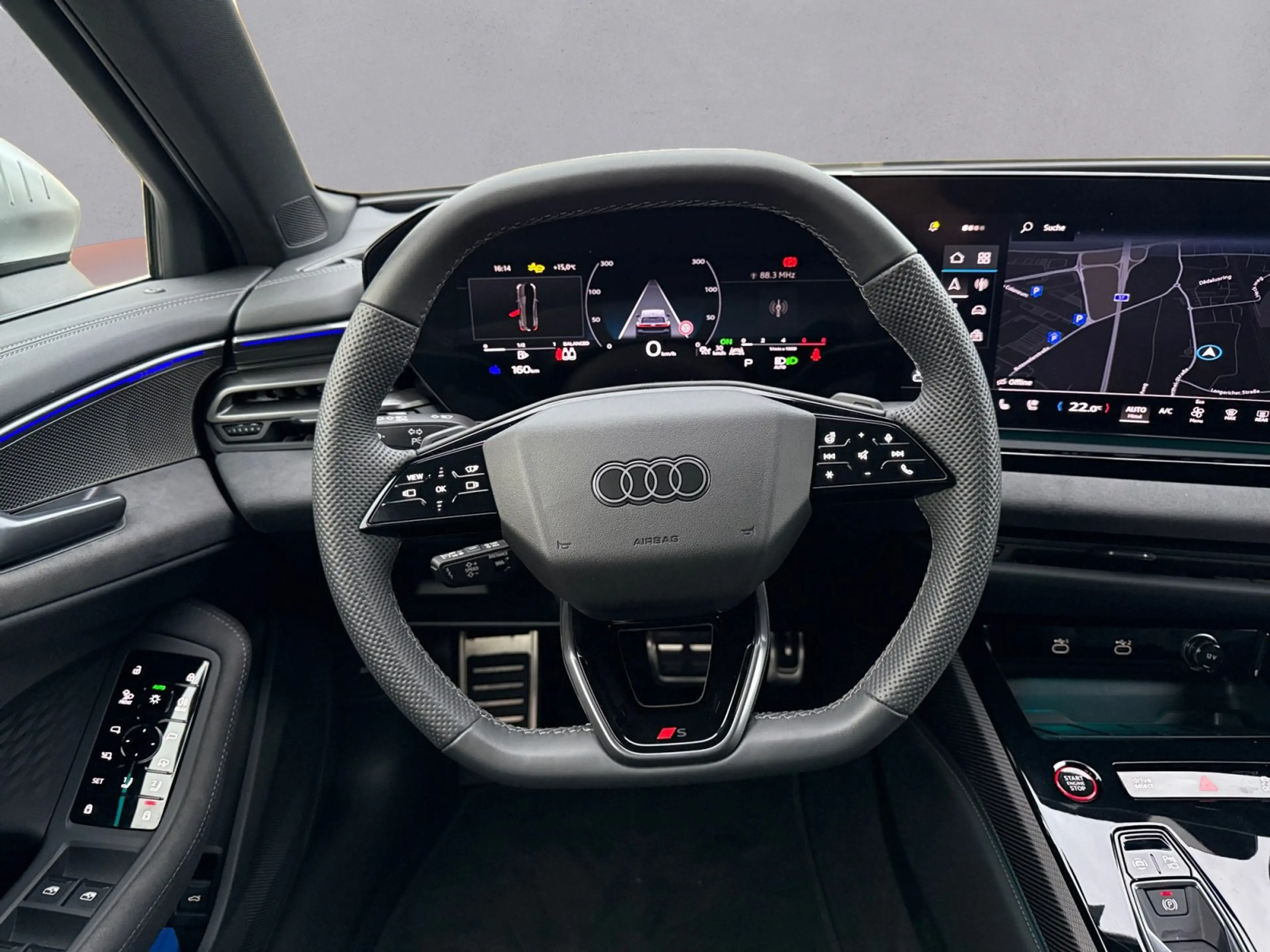 Audi S5 Avant 3.0 TFSI S tronic quattro TECH PRO — photo 12