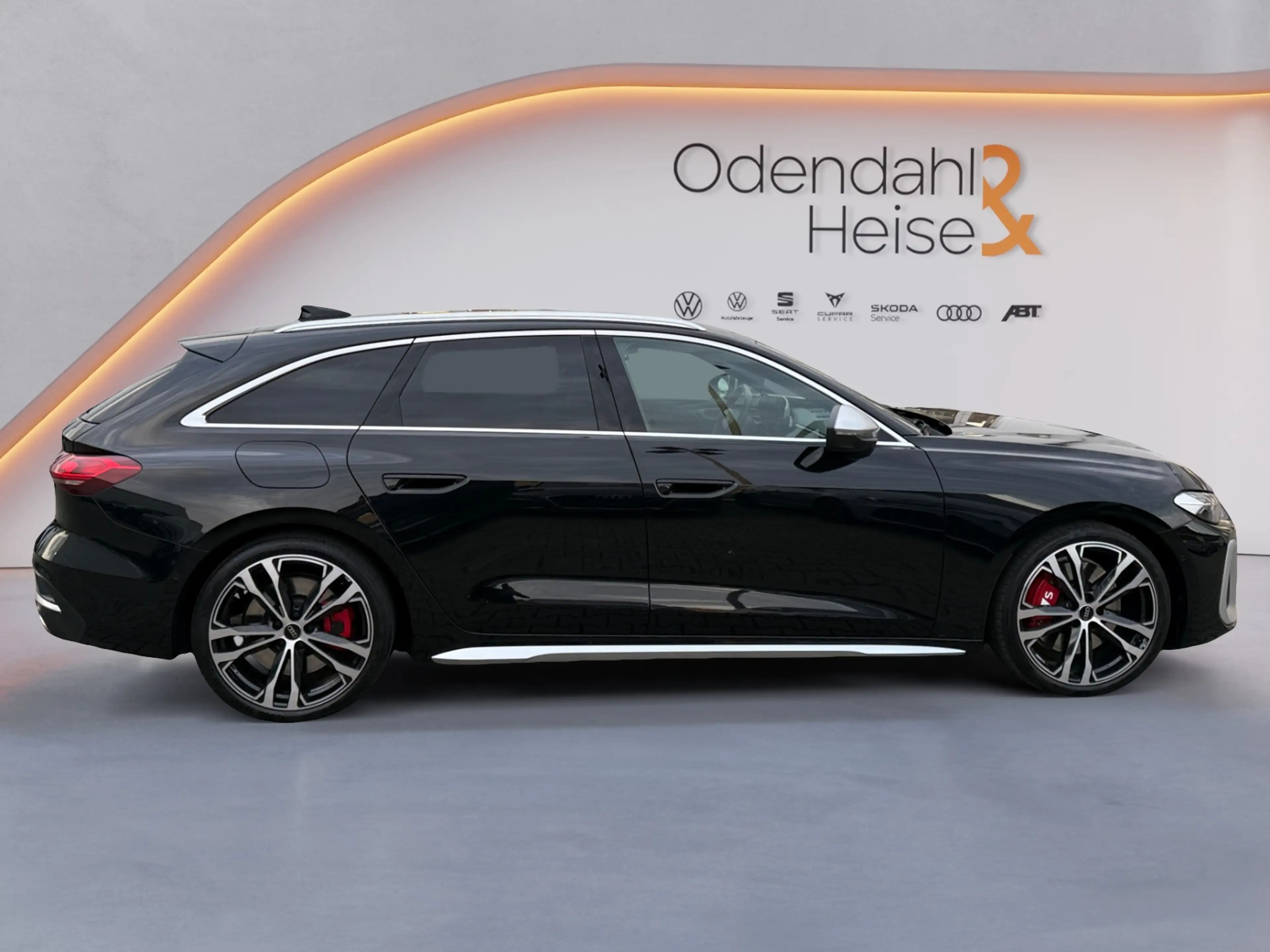 Audi S5 Avant 3.0 TFSI S tronic quattro TECH PRO — photo 6