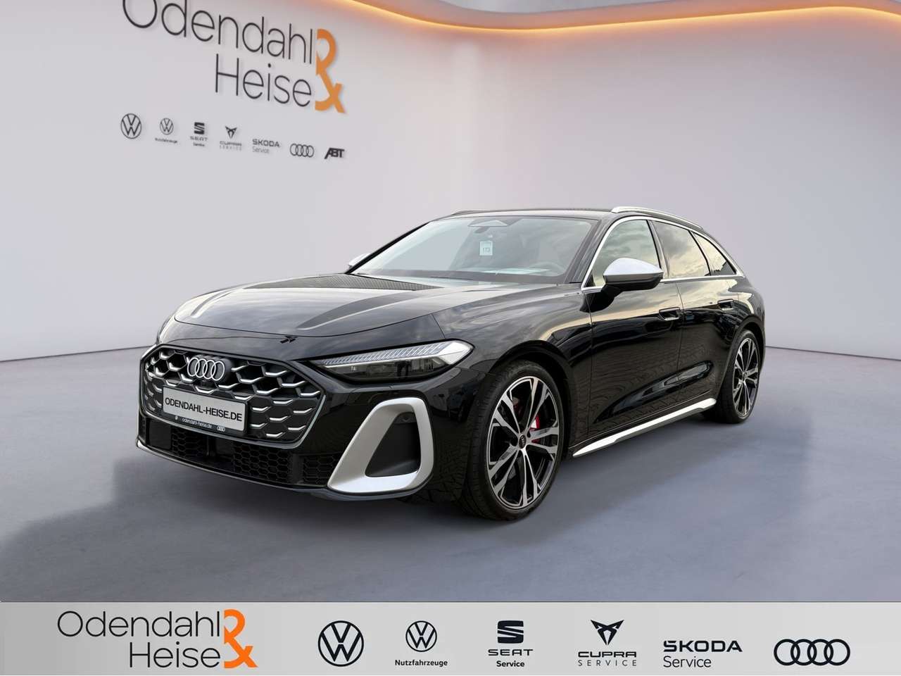 Audi S5 — Audi S5 Avant 3.0 TFSI S tronic quattro TECH PRO