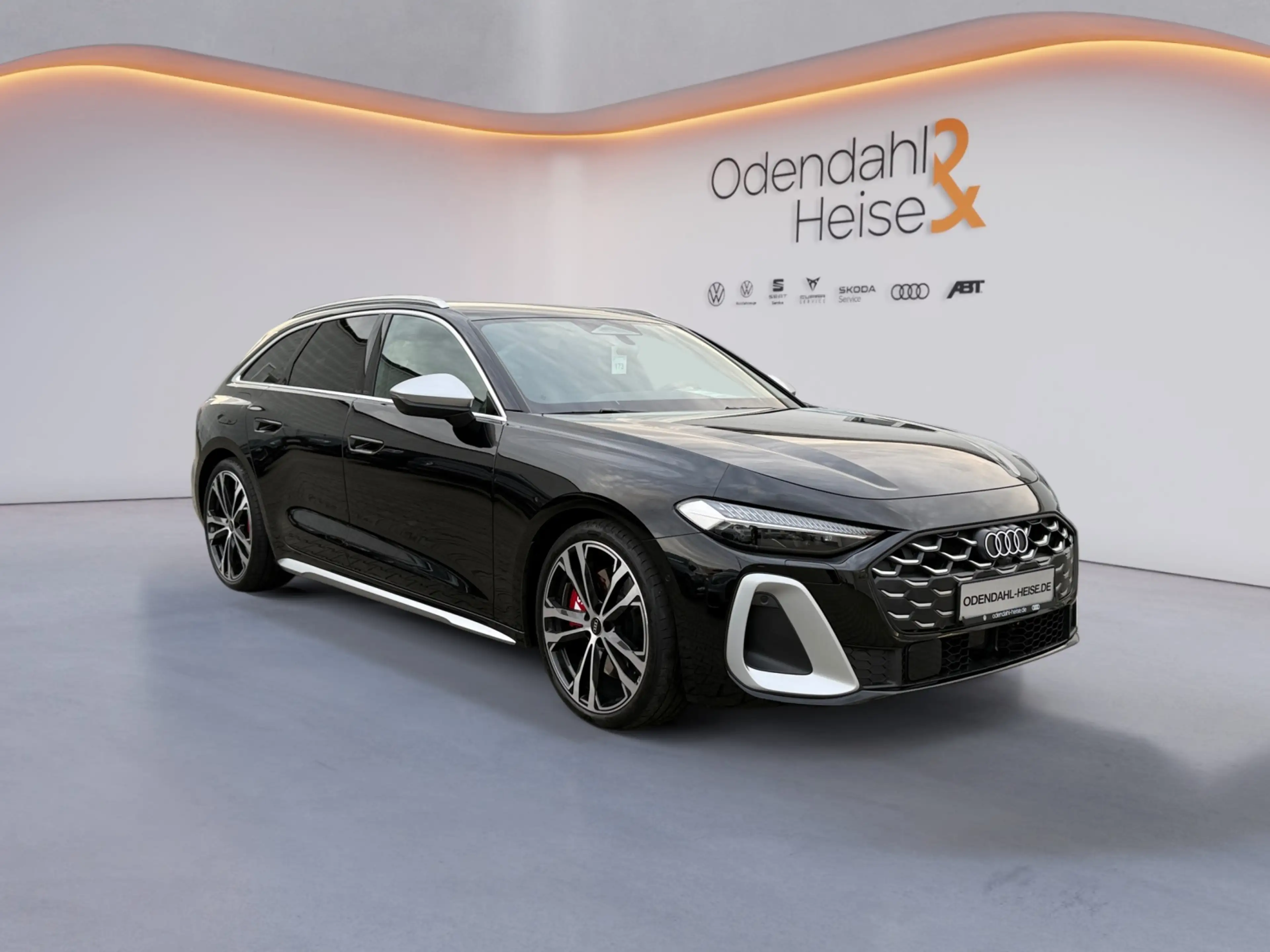 Audi S5 Avant 3.0 TFSI S tronic quattro TECH PRO — photo 7