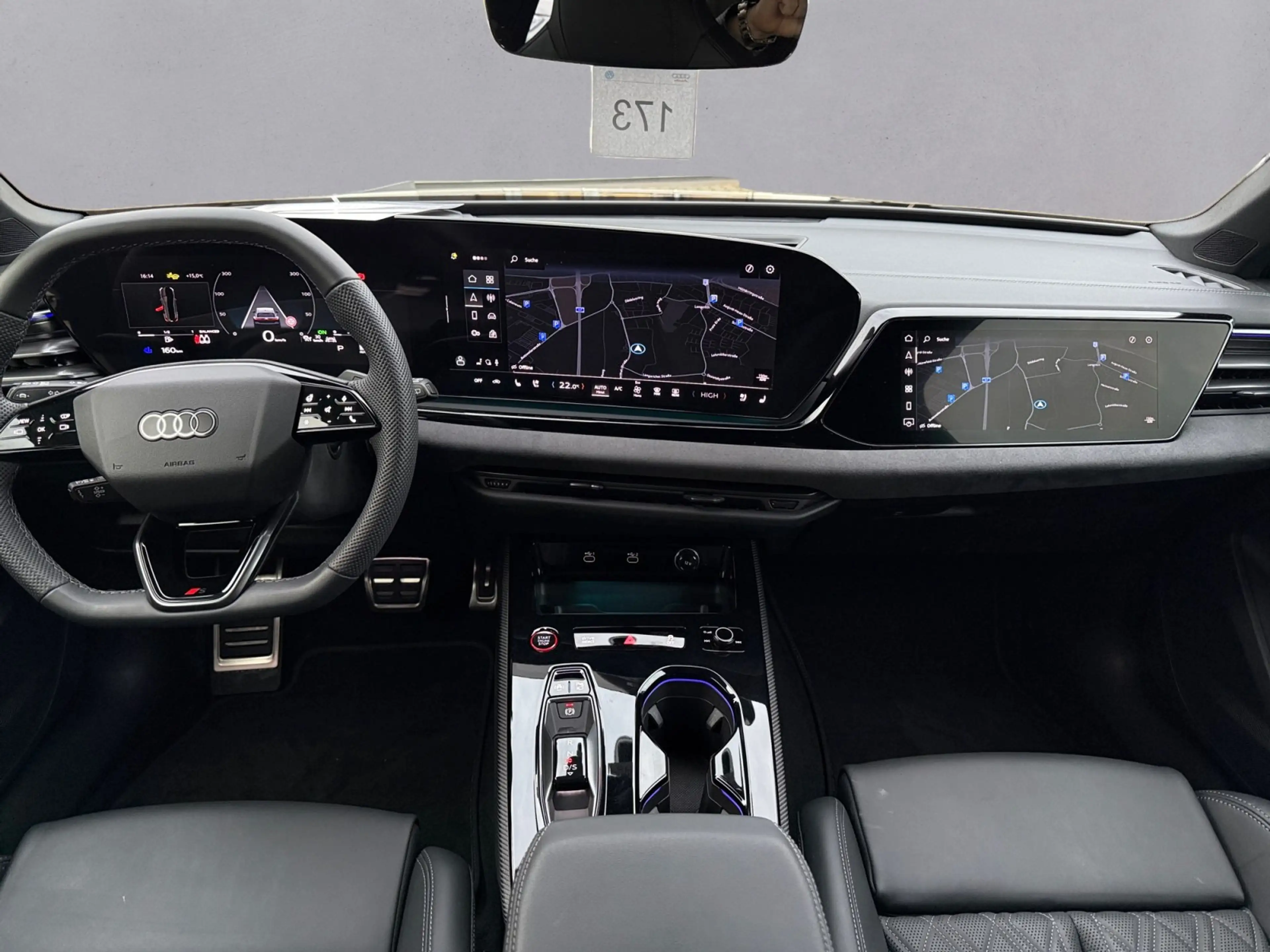 Audi S5 Avant 3.0 TFSI S tronic quattro TECH PRO — photo 10