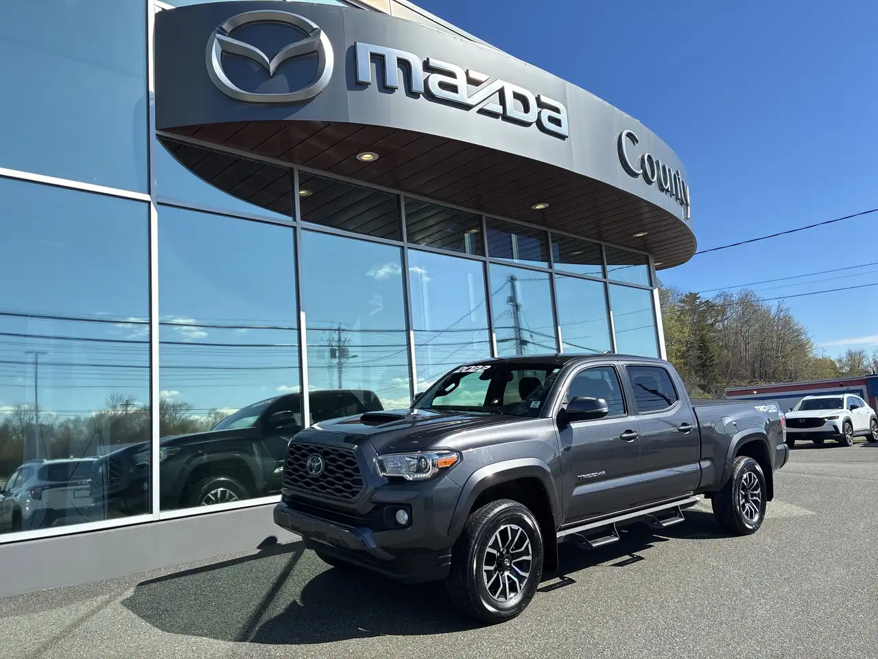2022 Toyota Tacoma