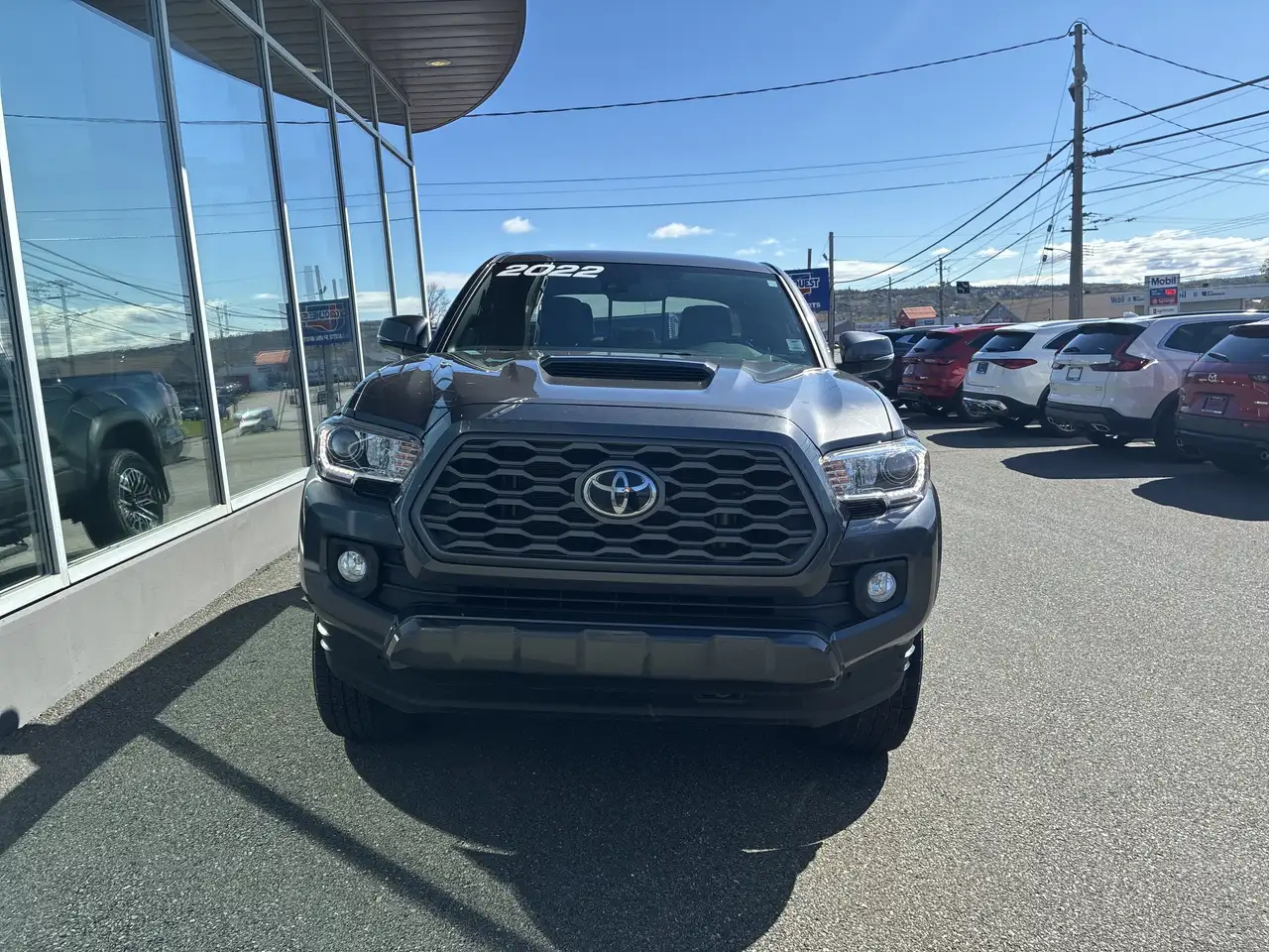 Toyota Tacoma снимка Toyota Tacoma