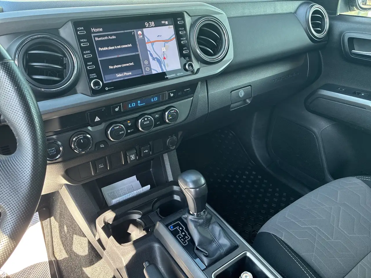Toyota Tacoma снимка Toyota Tacoma