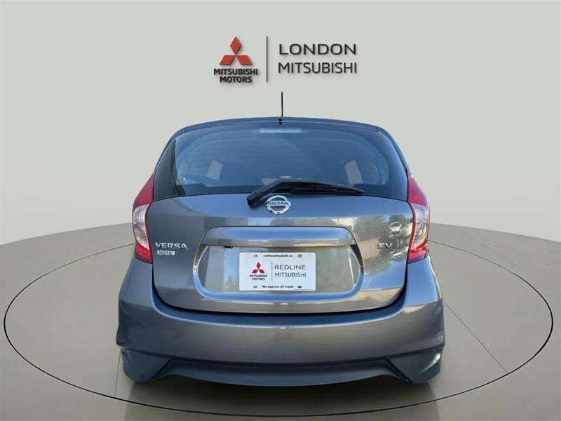 2019 Nissan Versa Note