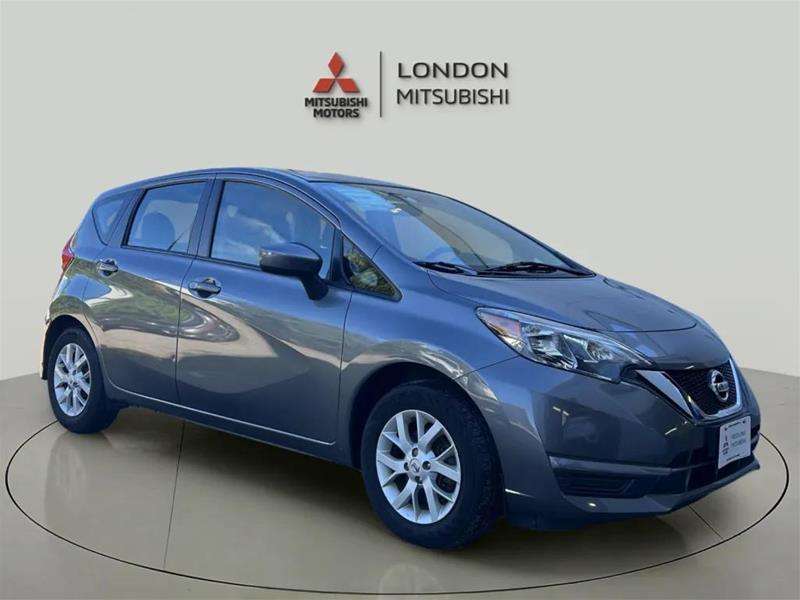 2019 Nissan Versa Note