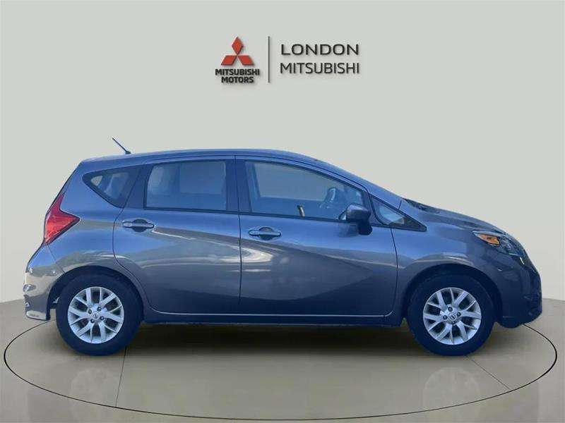 2019 Nissan Versa Note