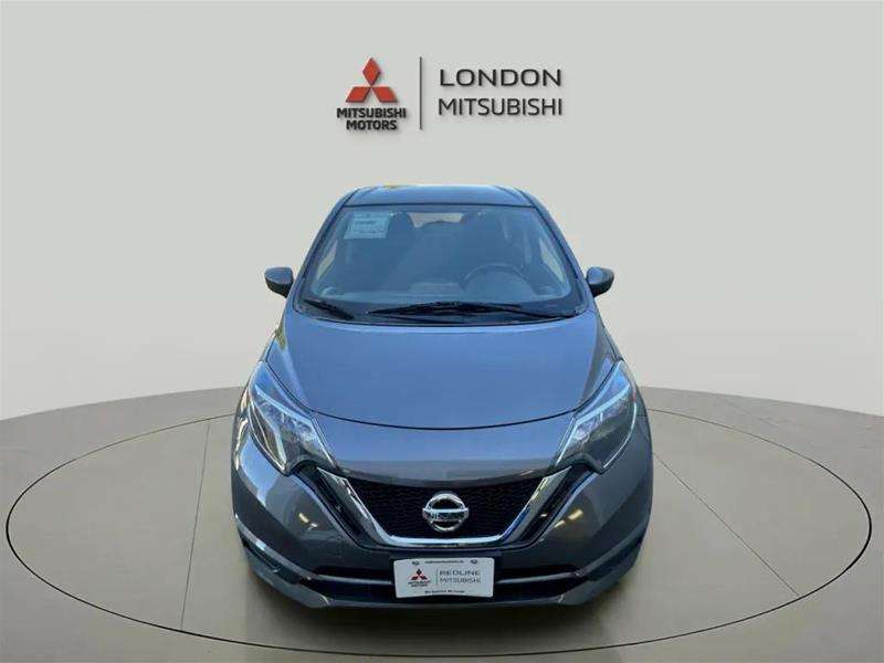2019 Nissan Versa Note