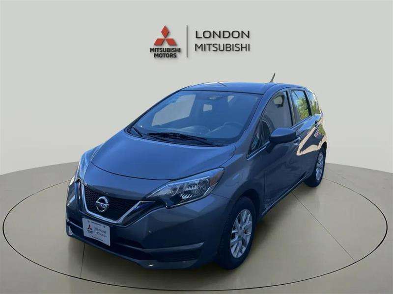 2019 Nissan Versa Note