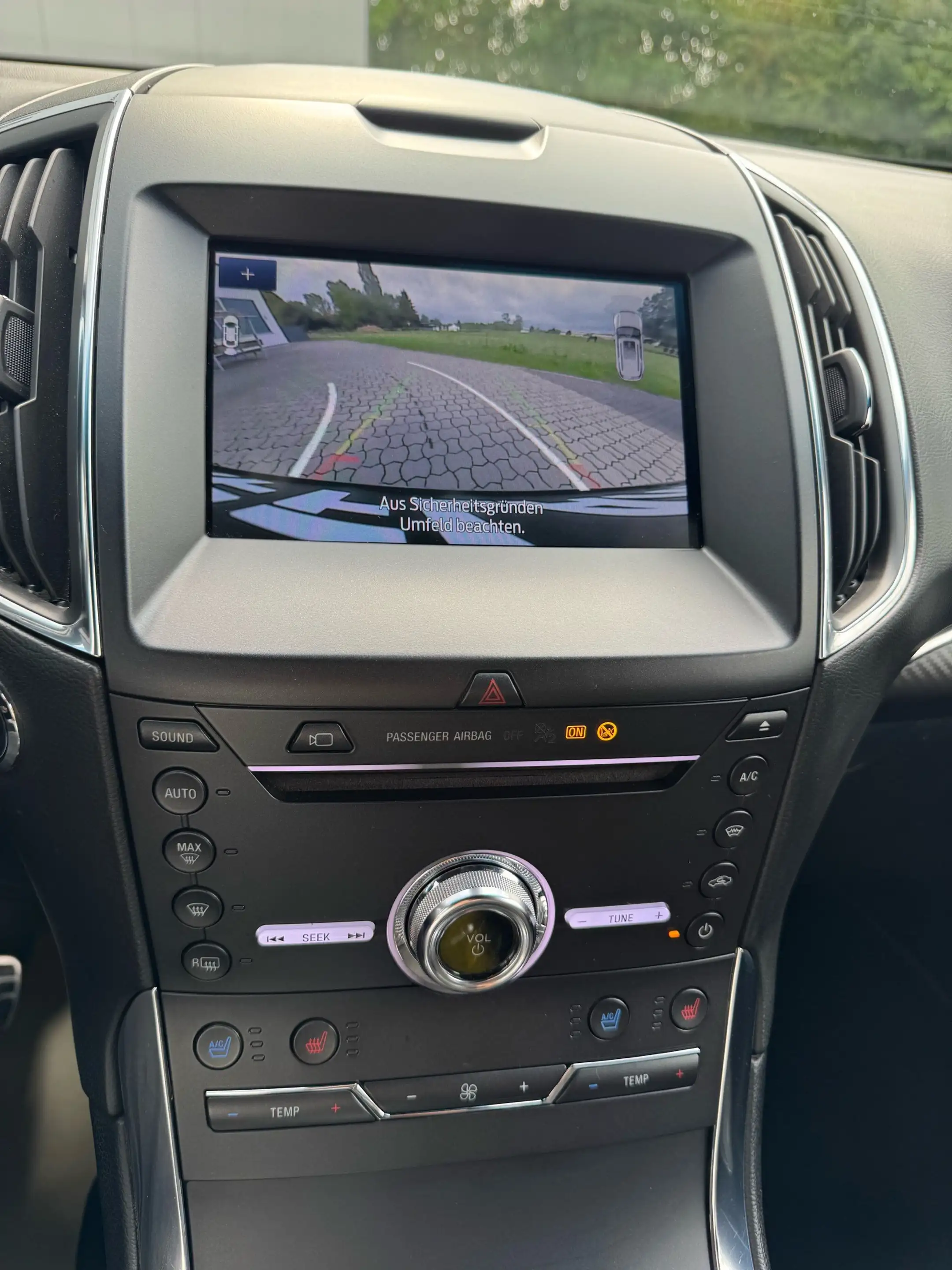 Ford Edge 2.0 ST-Line 4x4*AHK*Pano*ACC*Matrix* — photo 16