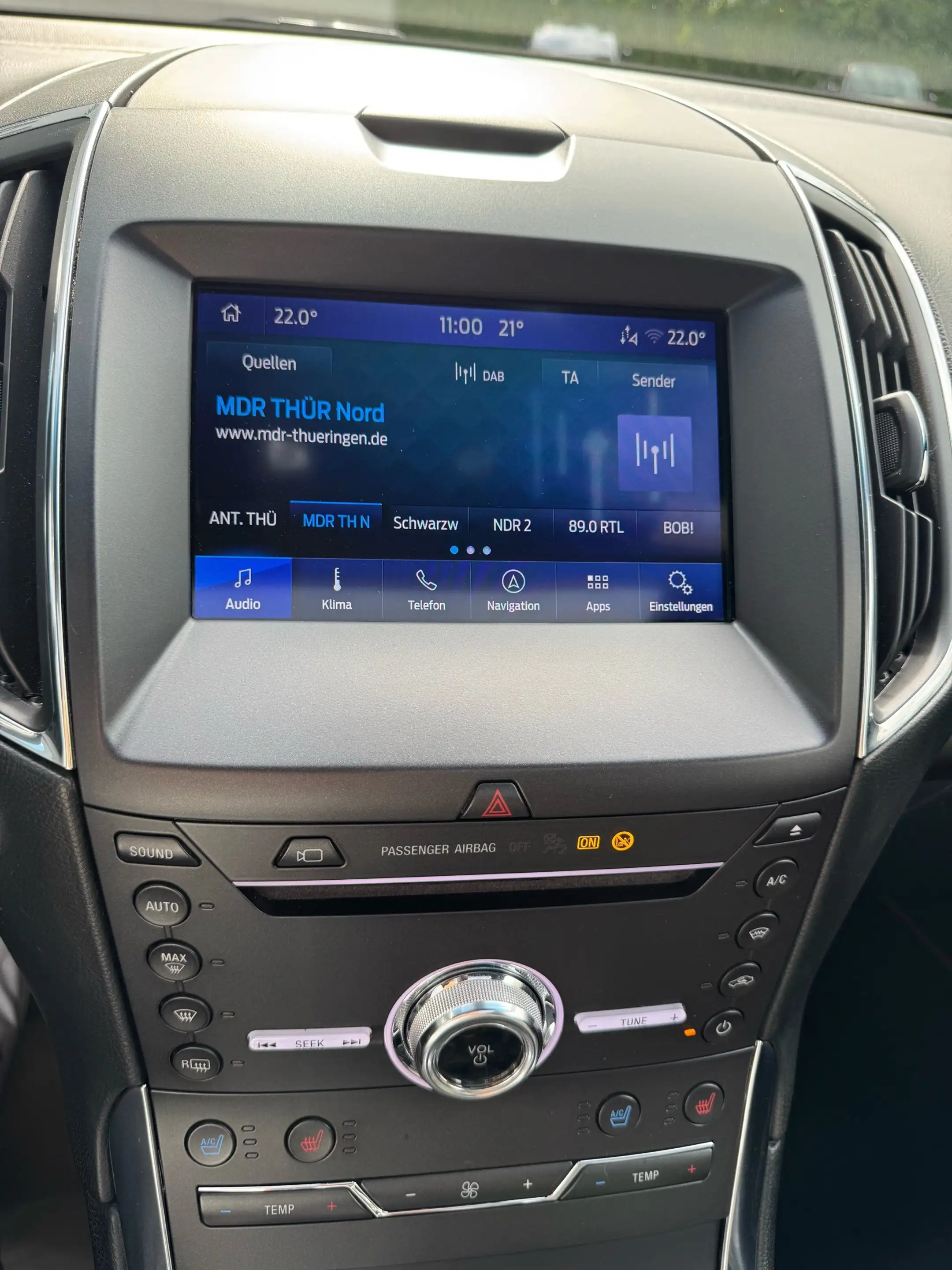 Ford Edge 2.0 ST-Line 4x4*AHK*Pano*ACC*Matrix* — photo 20