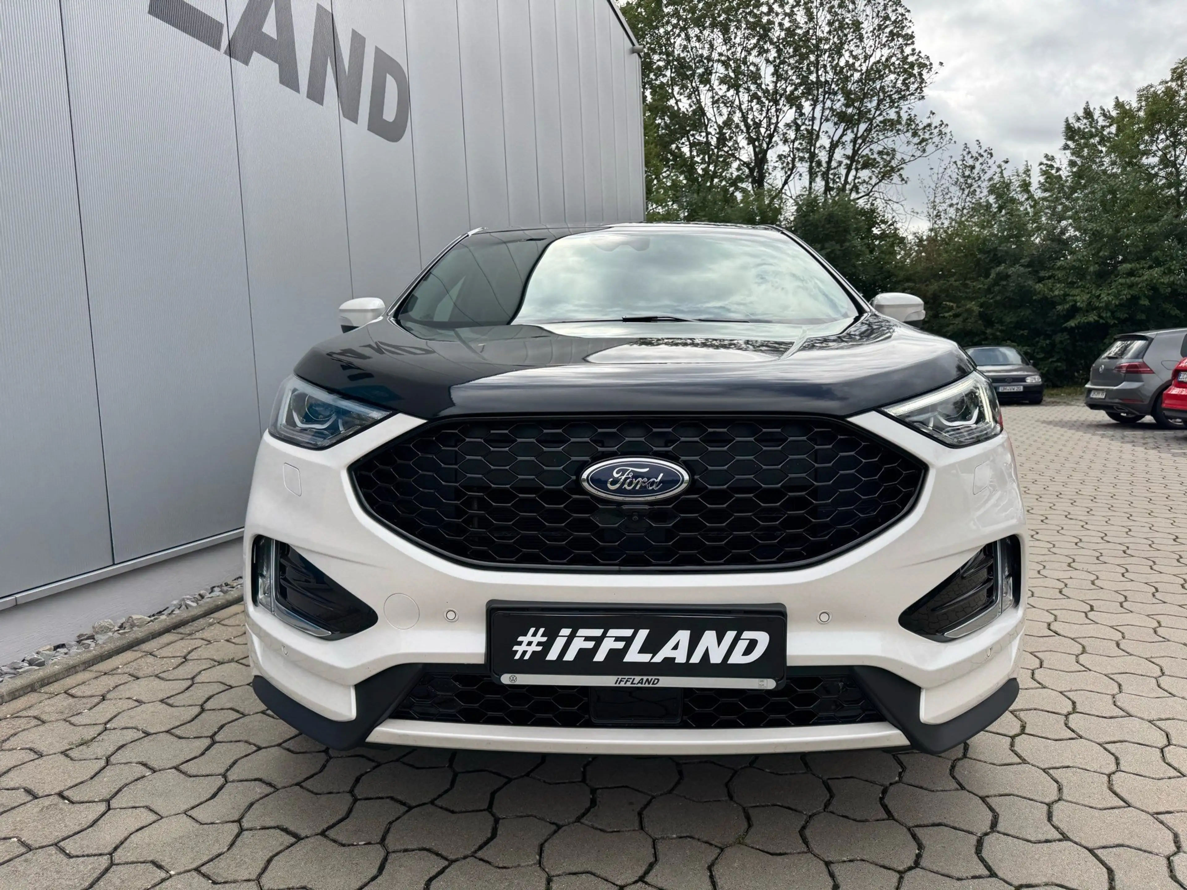 Ford Edge 2.0 ST-Line 4x4*AHK*Pano*ACC*Matrix* — photo 2