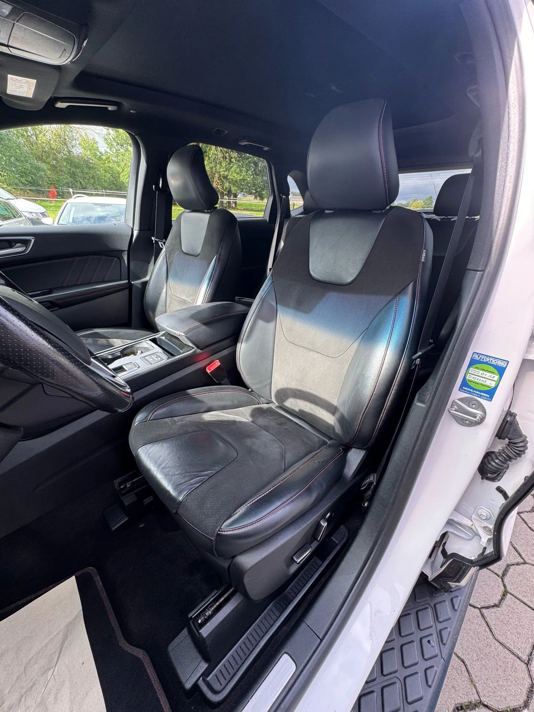 Ford Edge 2.0 ST-Line 4x4*AHK*Pano*ACC*Matrix* — photo 13