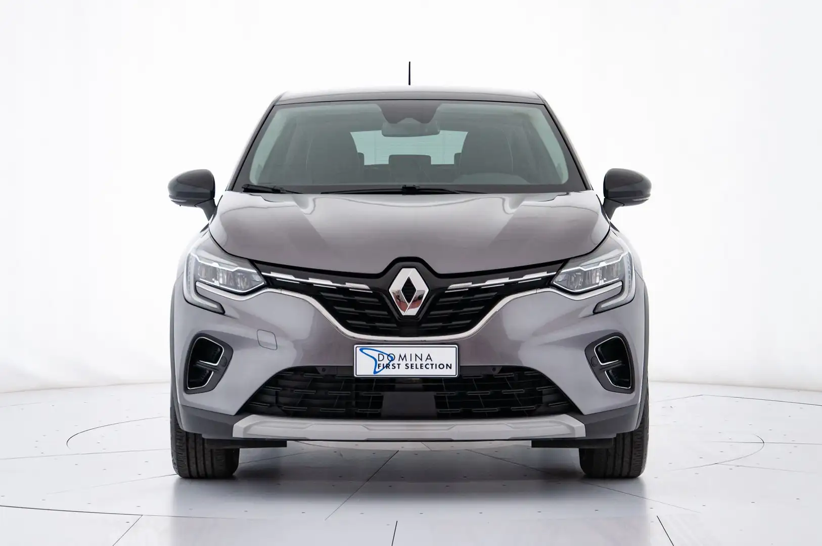 Renault Captur Hybrid E-Tech 145 CV Intens Grigio - 2