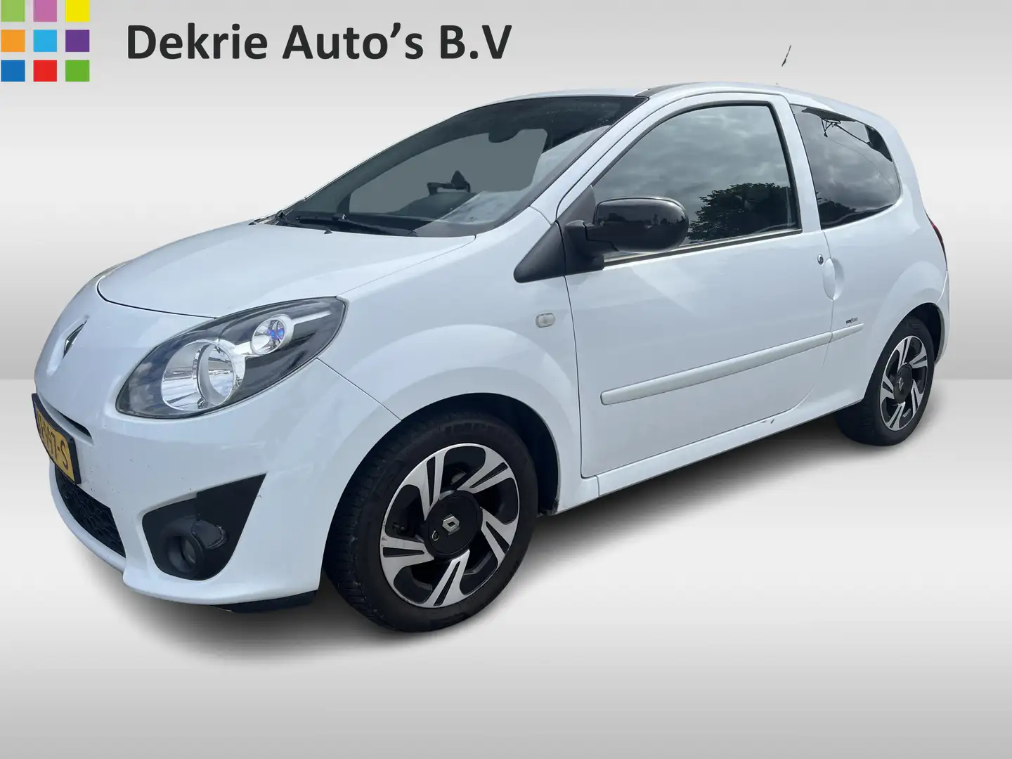 Renault Twingo 1.2-16V Collection Night & Day / Panorama schuifda Blanc - 1