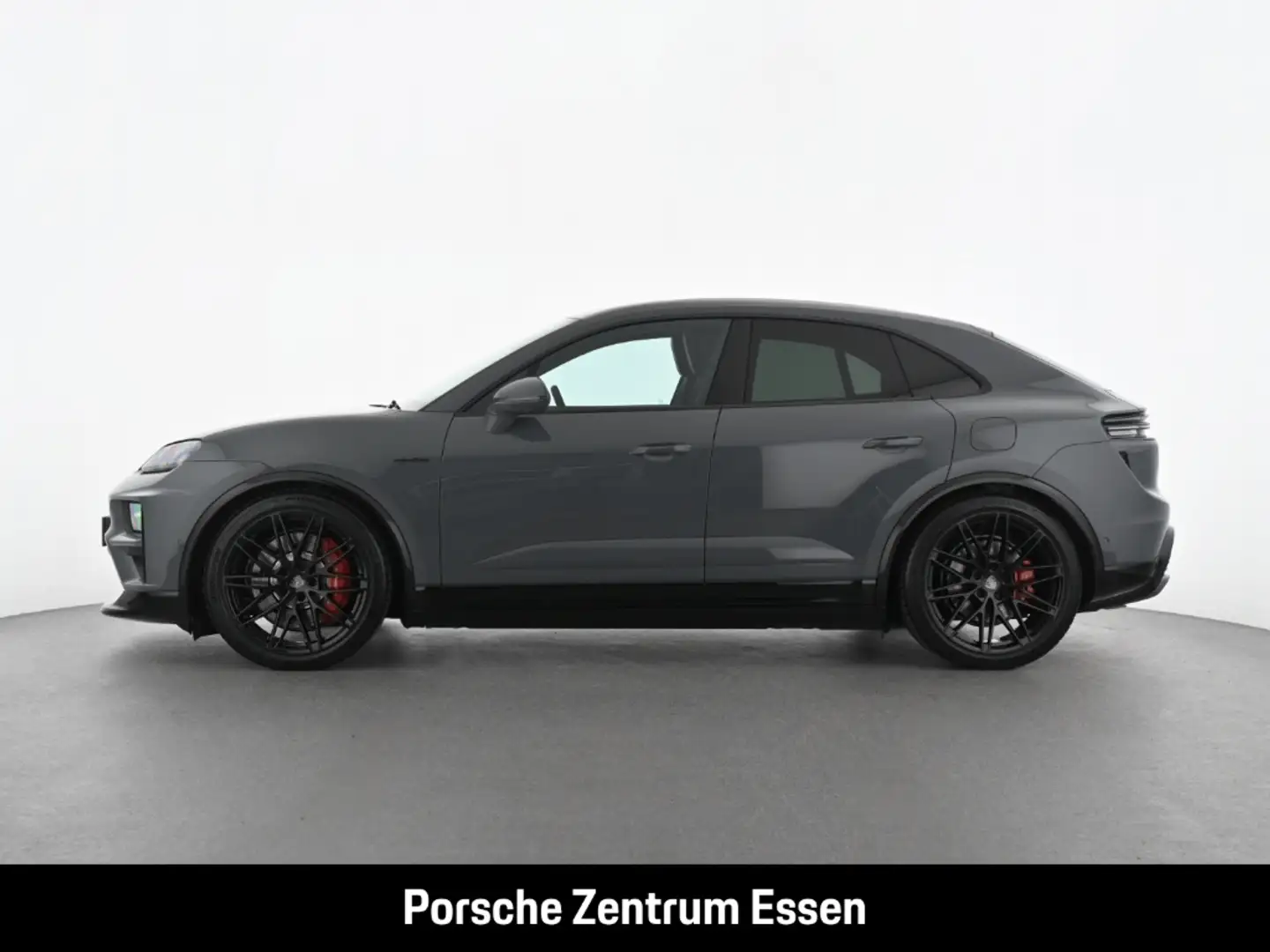 Porsche Macan Turbo/ 360 Kamera Privacyverglasung Panorama Sport Grau - 2