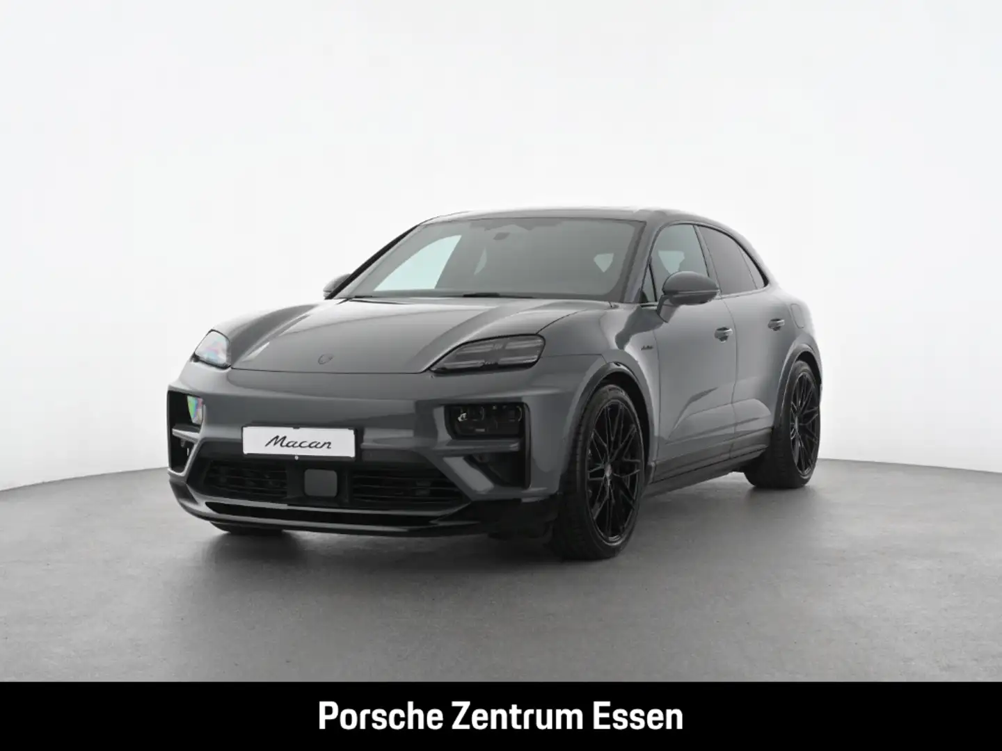 Porsche Macan Turbo/ 360 Kamera Privacyverglasung Panorama Sport Grau - 1