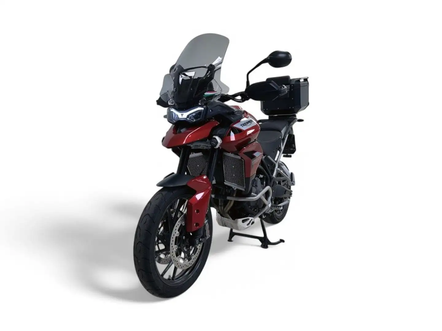 Triumph Tiger 900 GT Pro Roşu - 2