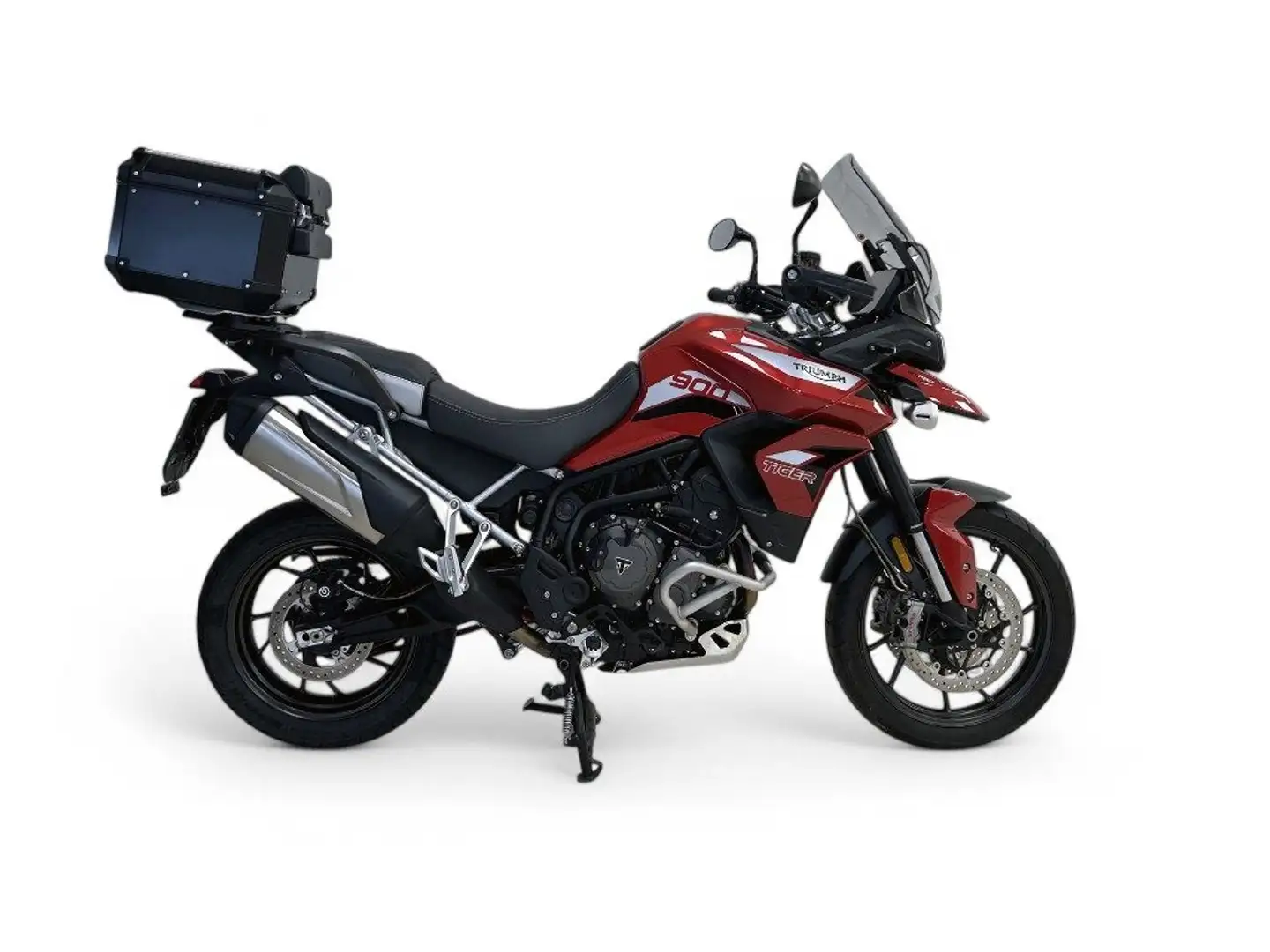 Triumph Tiger 900 GT Pro Roşu - 1