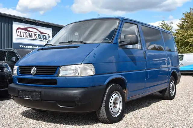 Volkswagen T4 Caravelle 2.5 TDI KLIMA/SERVO/ABS/AHK