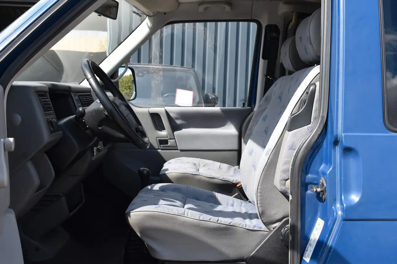 Volkswagen T4 Caravelle 2.5 TDI KLIMA/SERVO/ABS/AHK, foto 11