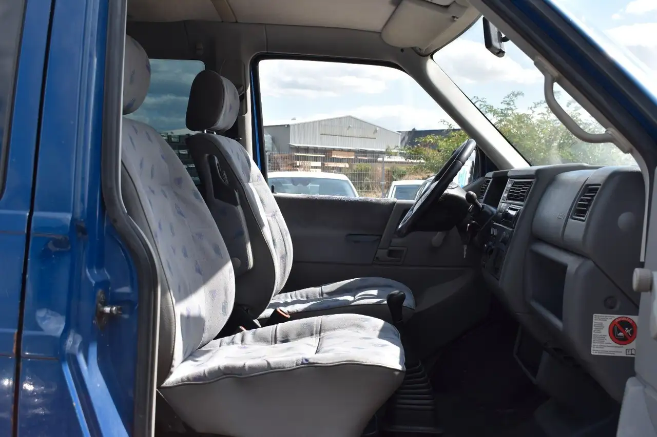 Volkswagen T4 Caravelle 2.5 TDI KLIMA/SERVO/ABS/AHK, foto 12