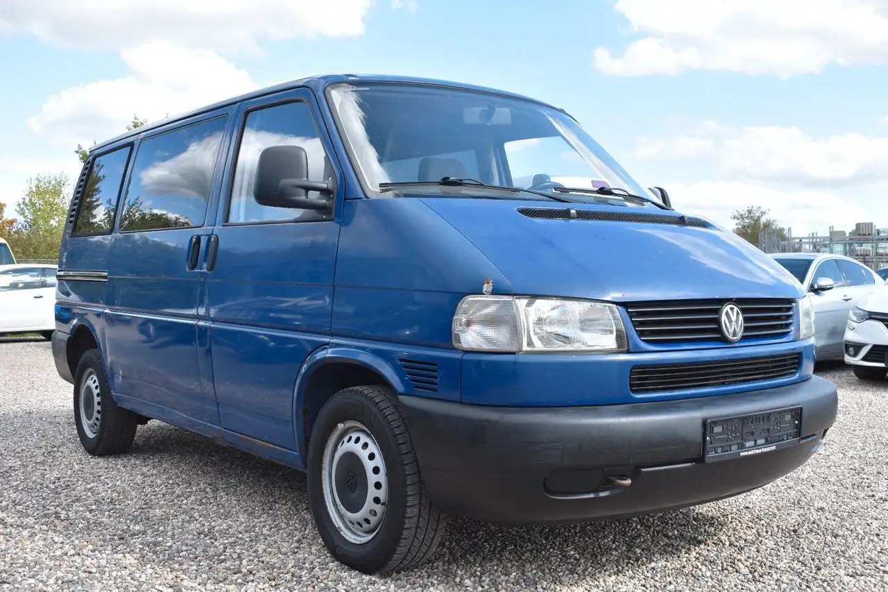 Volkswagen T4 Caravelle 2.5 TDI KLIMA/SERVO/ABS/AHK, foto 2