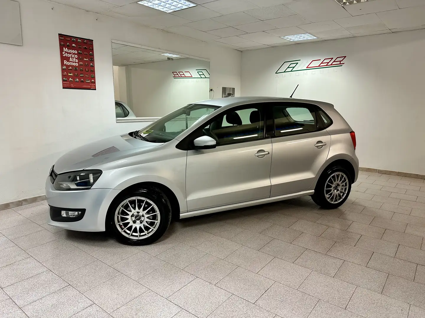 Volkswagen Polo 1.6 tdi Comfortline 5p 90cv PERFETTA!!! Argent - 2
