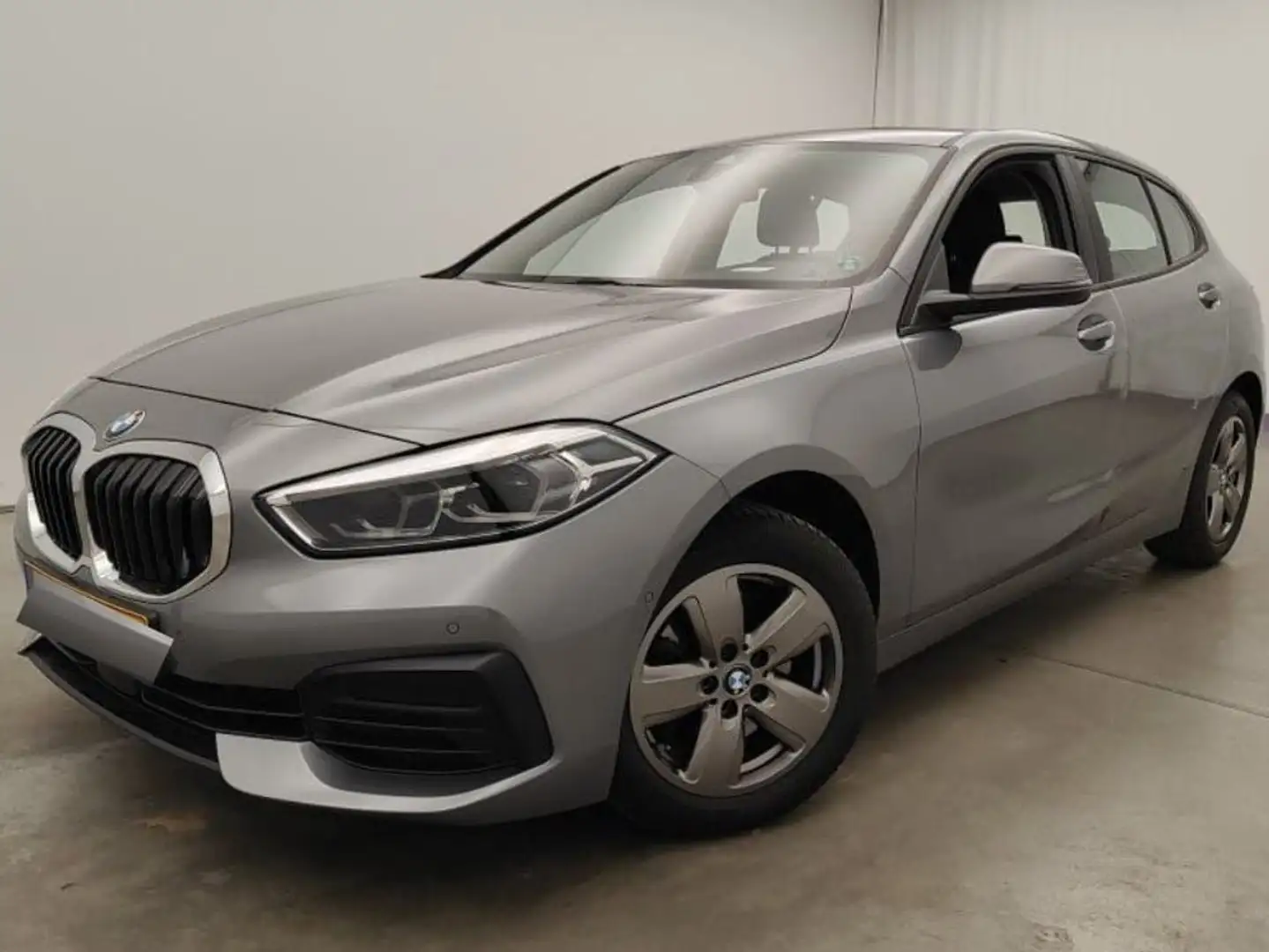 BMW 118 18d Aut. LED-Xenon LC-Pro Grau - 1