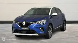 Renault Captur 1.6 E-Tech hybride 145ch Techno