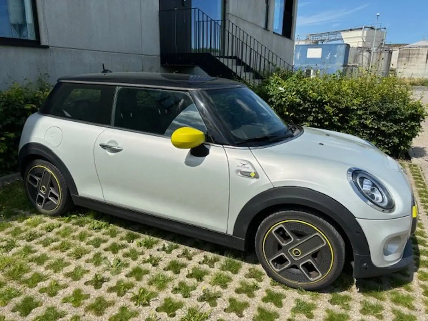 MINI Cooper SE Mini Cooper SE Trim L Argintiu - 1
