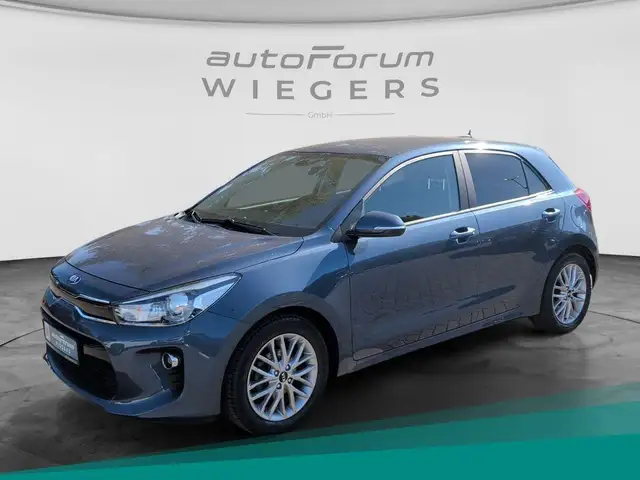 Kia Rio 1.2 Dream Team Connect+Kamera+SHZ+PDC