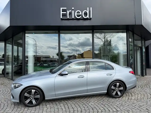 Mercedes-Benz C 220 C220d Avantgard, LED, Kamera, Ambiente,