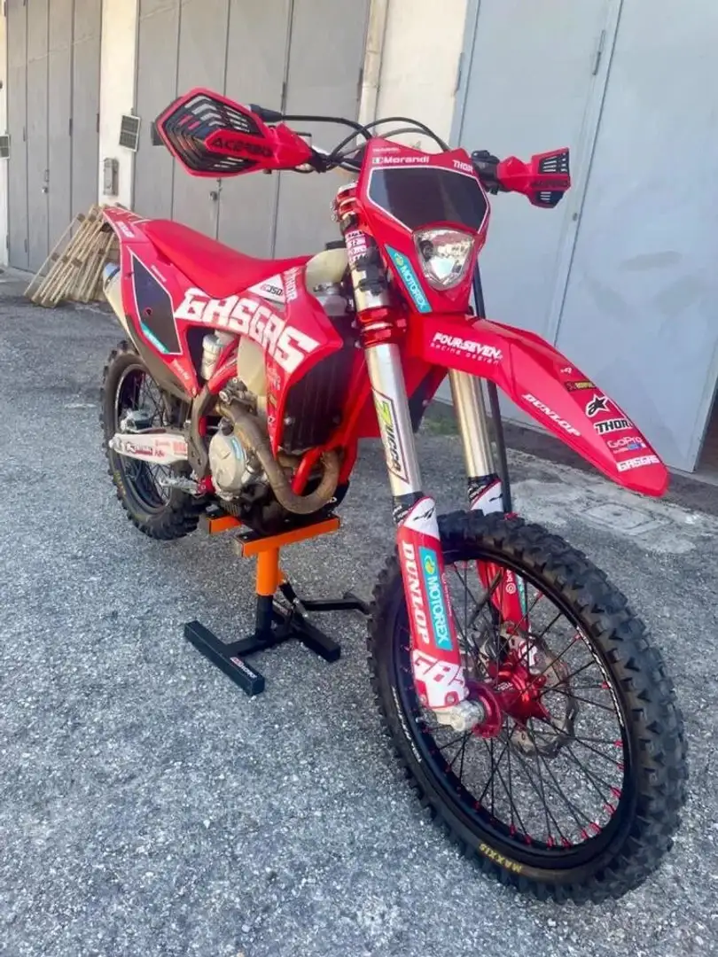 Gas Gas EC 350F Rood - 1