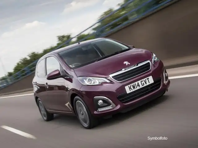 Peugeot 108 1,0 VTi 72 Active