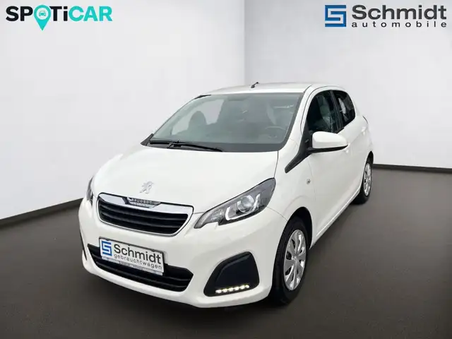 Peugeot 108 1,0 VTi 72 Active