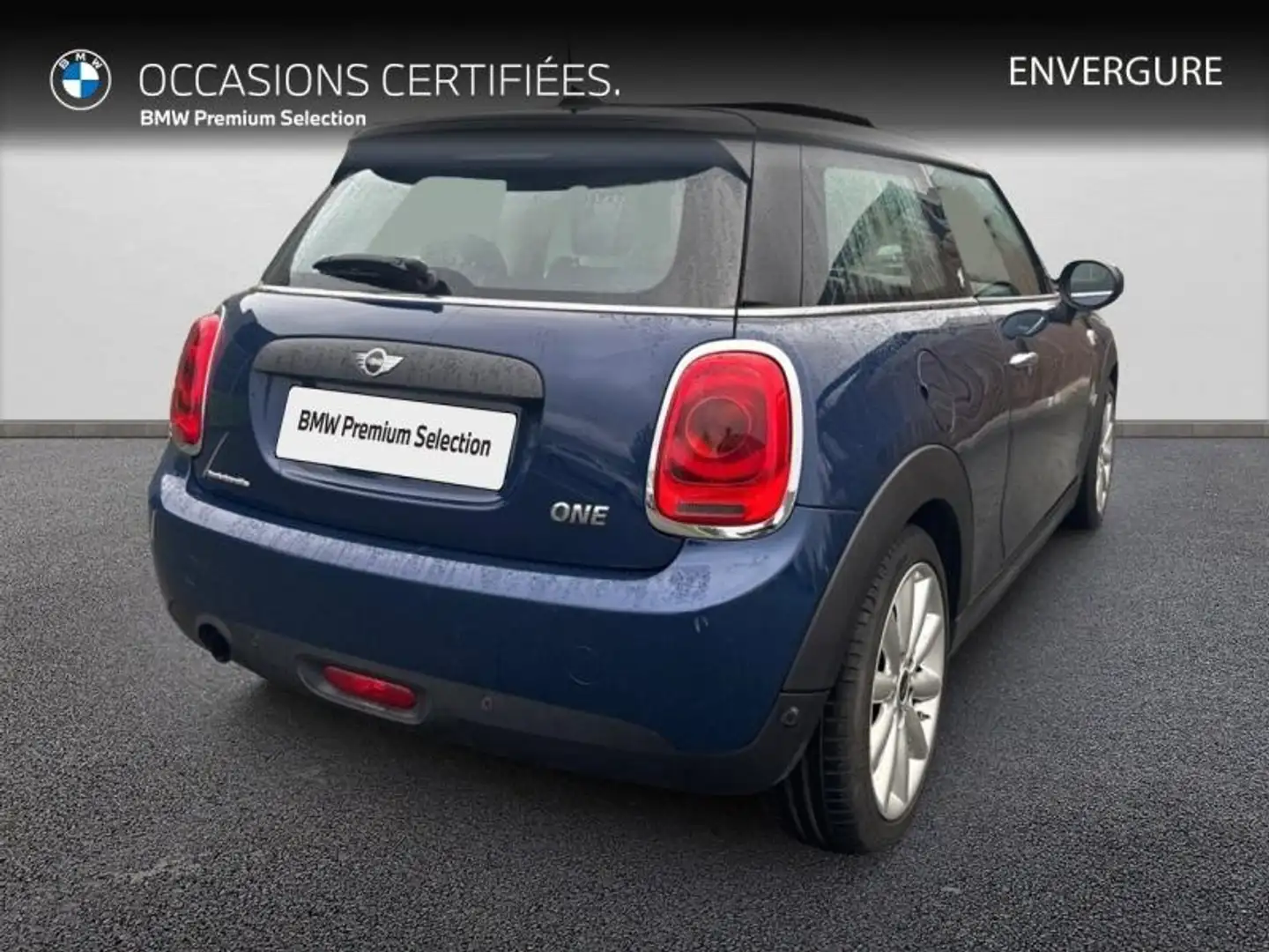 MINI One One 102ch Blackfriars Blu/Azzurro - 2