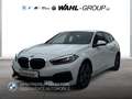 BMW 116 i Sport Line AHK LED Navi PDC SHZ Weiß - thumbnail 1