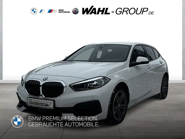 BMW 116 i Sport Line AHK LED Navi PDC SHZ