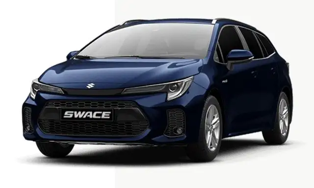 Suzuki Swace Swace 1.8 Hybrid CVT Comfort+