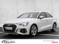 Audi A3 Limousine 30 TFSI S-line *ACC*LED*KAMERA*SHZ* Weiß - thumbnail 1