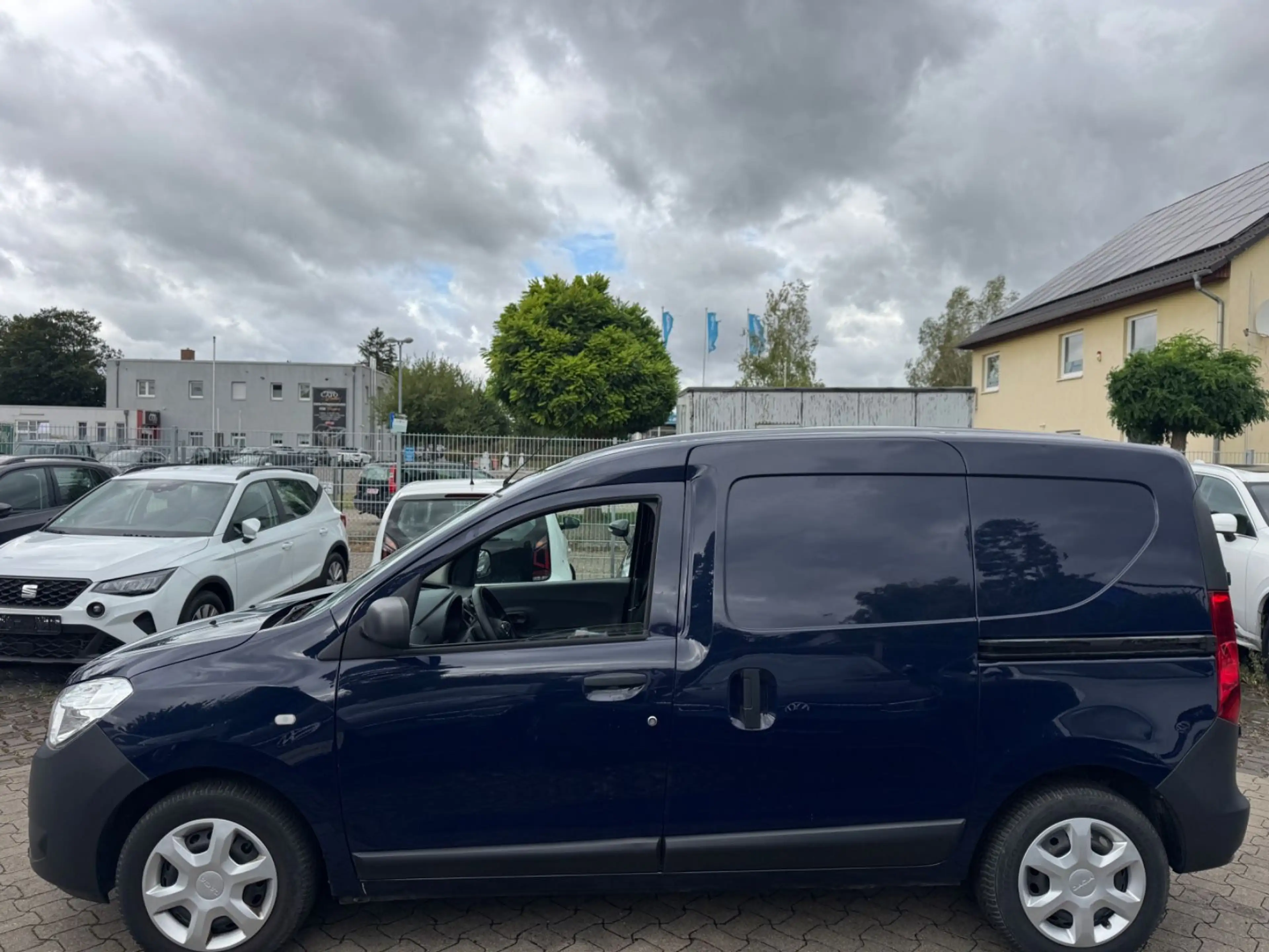 Dacia Dokker Express Comfort — photo 8