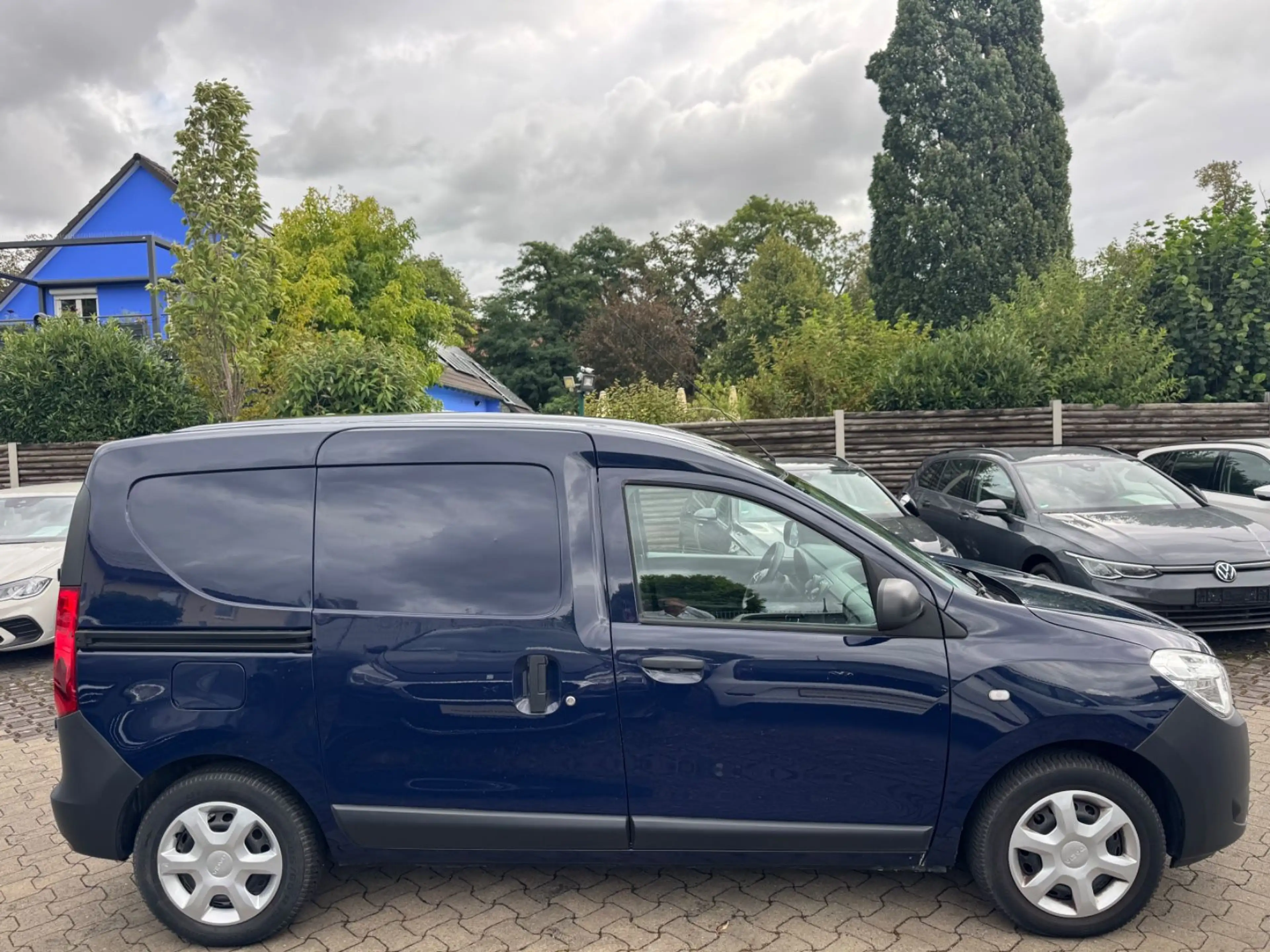 Dacia Dokker Express Comfort — photo 7