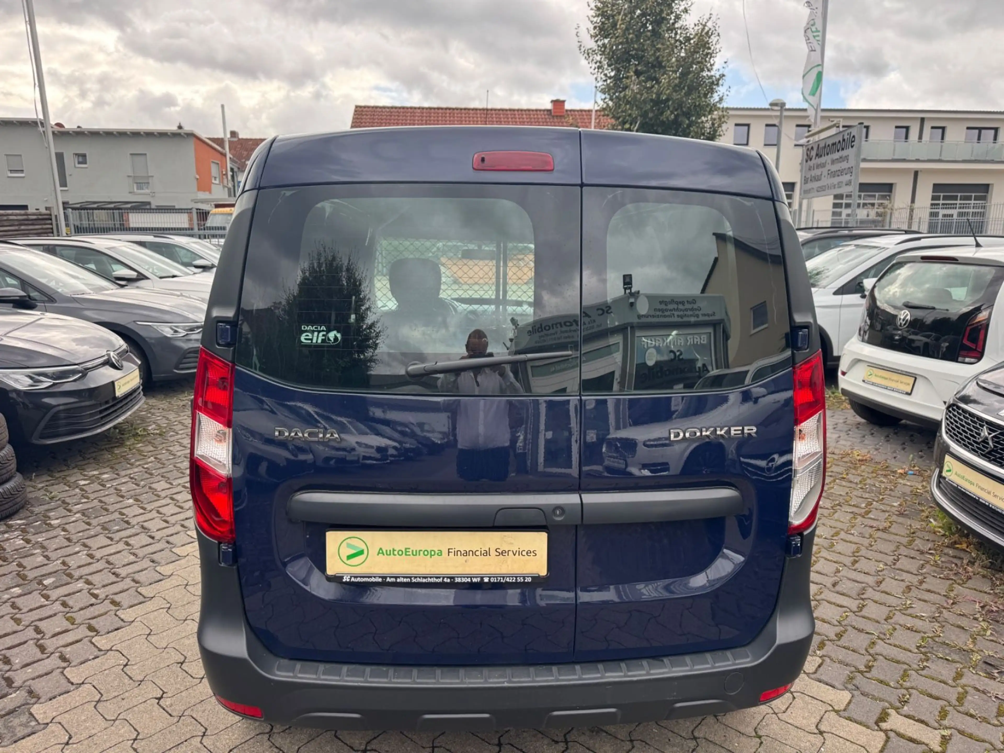 Dacia Dokker Express Comfort — photo 5