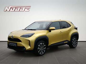 Hybrid 1.5 VVT-i Team D +Connect Paket +WinterPake