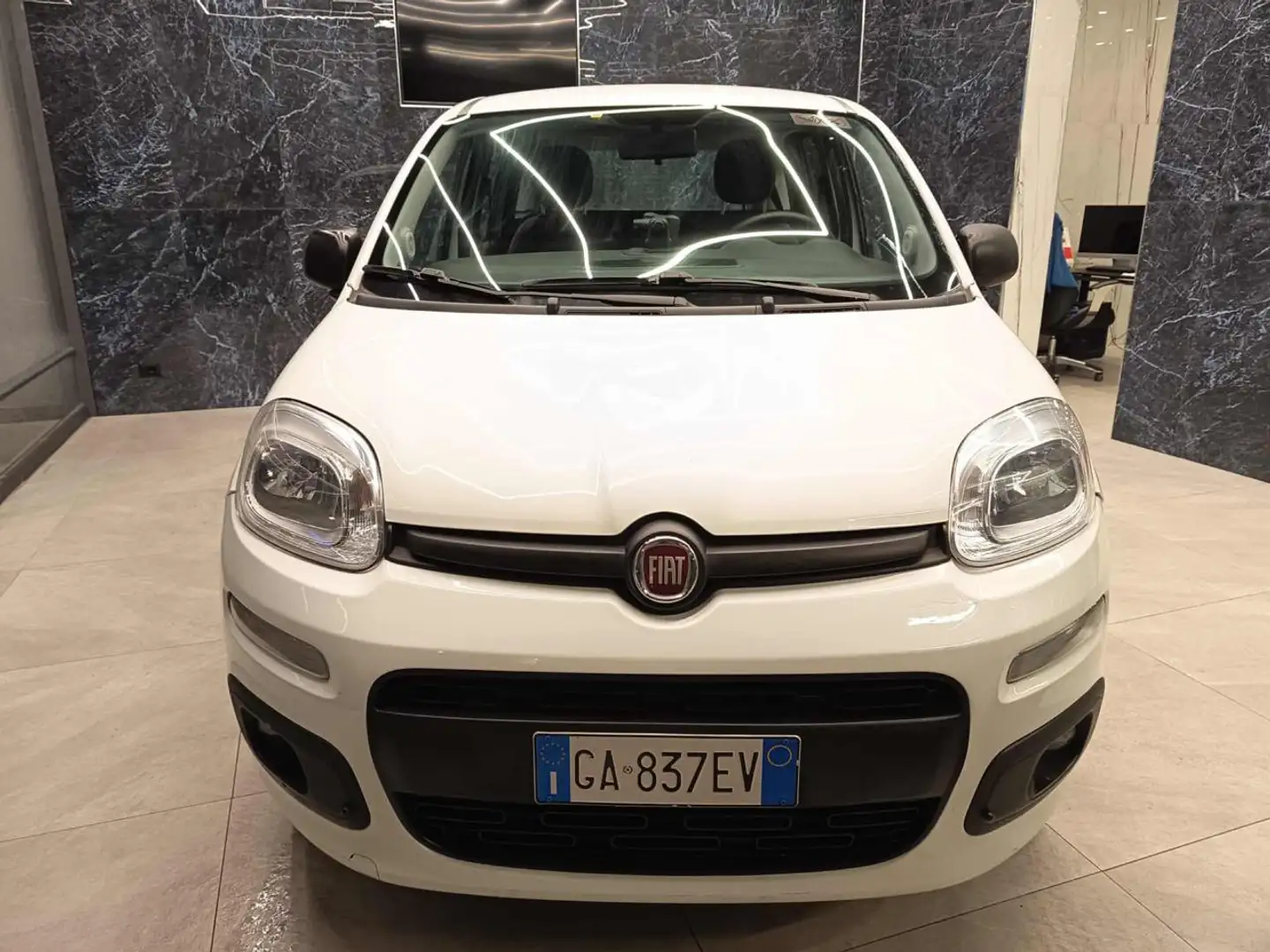 Fiat Panda 0.9 TwinAir Turbo Natural Power Lounge Bianco - 1