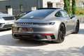 Porsche 992 4s type 992 450 ch chrono pack sport design approved ecotaxe payee Gris - thumbnail 4